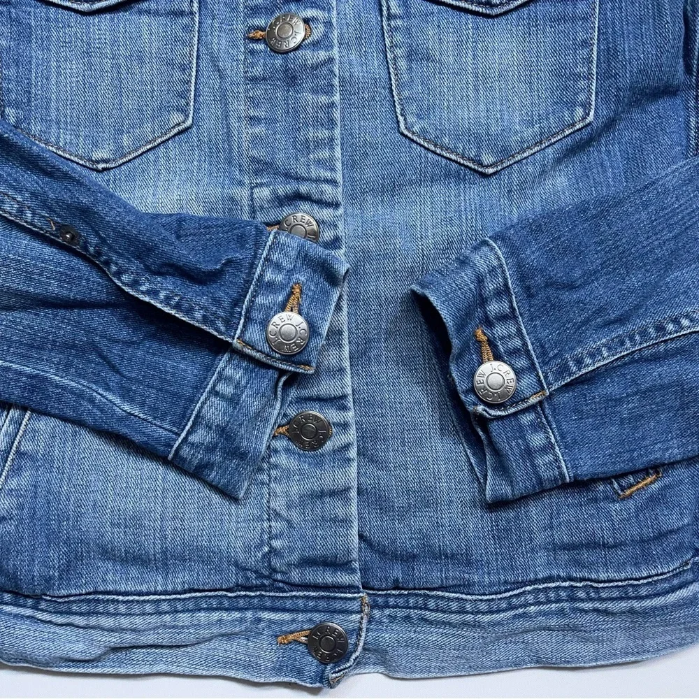 J. Crew crew blue